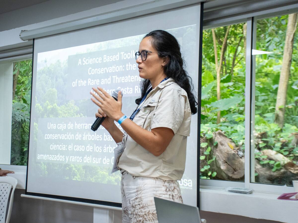 Botanical Bridges Congress 2024 en el Jardín Botánico de Cartagena