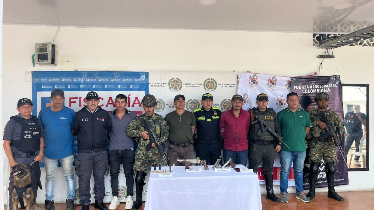 Condenan a prisión a un cabecilla de ‘Iván Mordisco’ por 13 homicidios selectivos en el Tolima