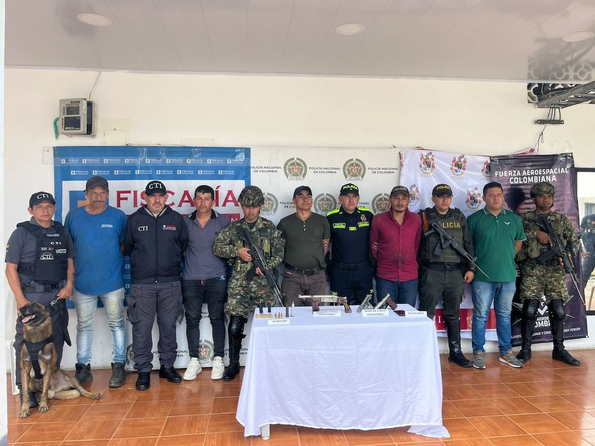 Condenan a prisión a un cabecilla de ‘Iván Mordisco’ por 13 homicidios selectivos en el Tolima