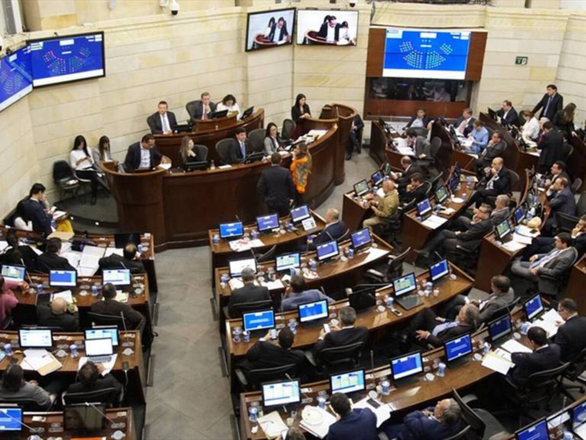 Incremento al salario de congresistas: ¿qué pasó con la reducción del sueldo?