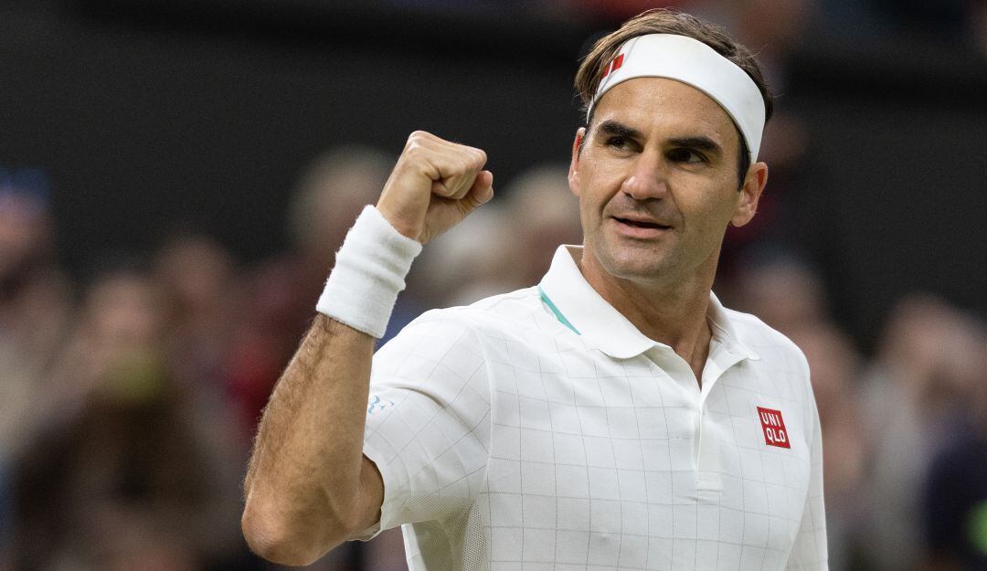 Roger Federer. Foto: Getty Images / Simon Bruty