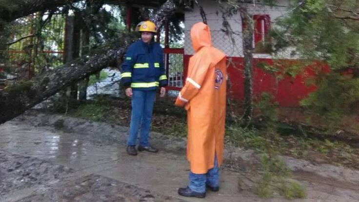 Alcalde de Pácora, Jorge William López,