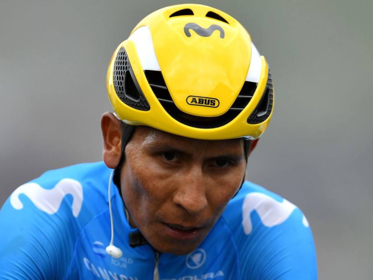 Eusebio Unzué explicó por qué Nairo no ganó el Tour con el Movistar