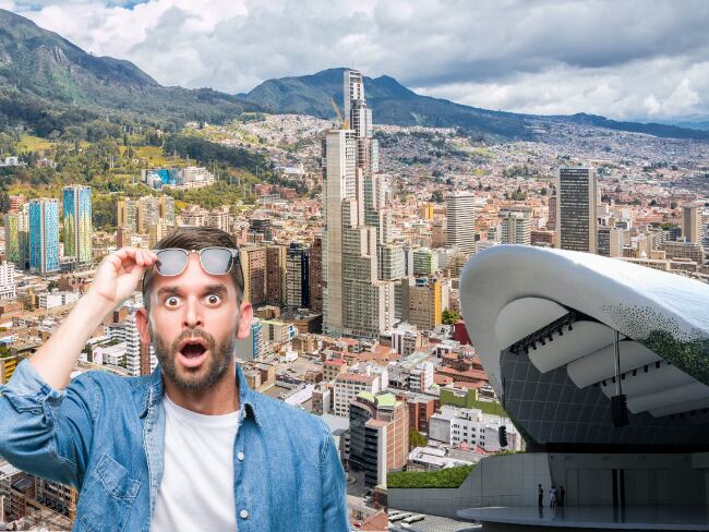 Bogotá tendrá parque más grande que el Simón Bolívar: concha acústica con capacidad para 5mil personas