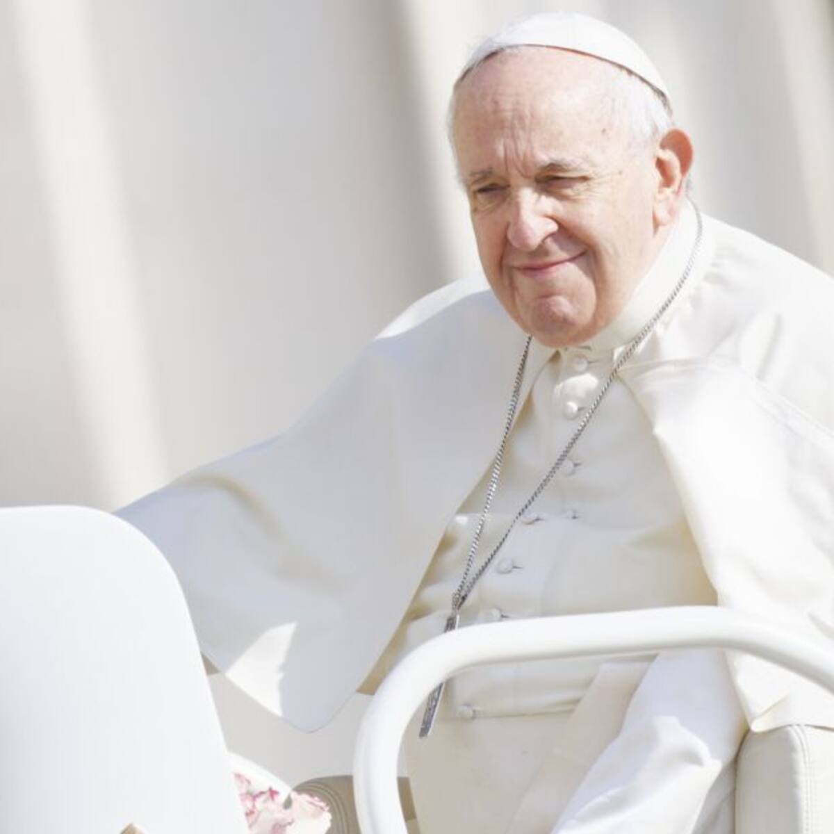 "Sufro y lloro pensando en el sufrimiento de la población ucraniana"