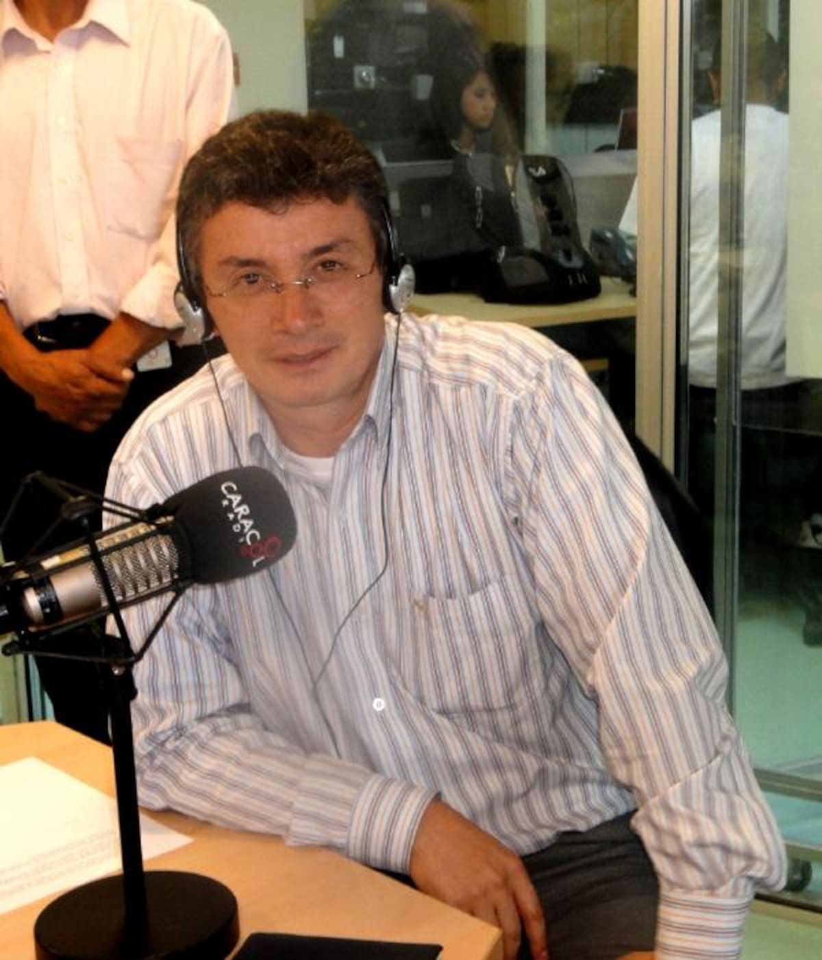 Carlos Alberto Garzon, Subdirector de Integración Social