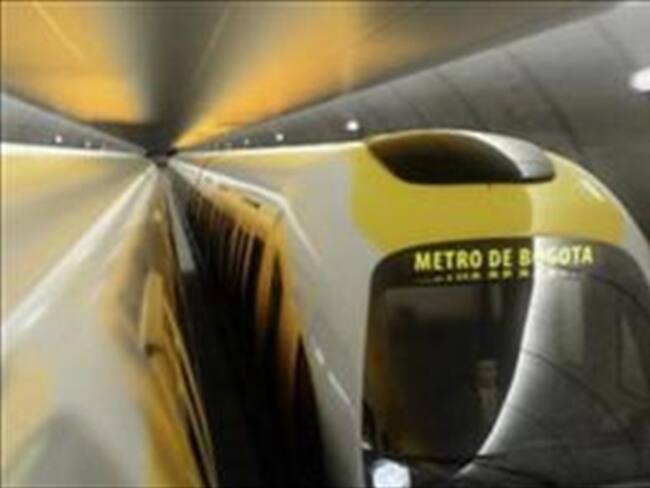 Primeros resultados de financiación del metro se conocerán a finales de mes