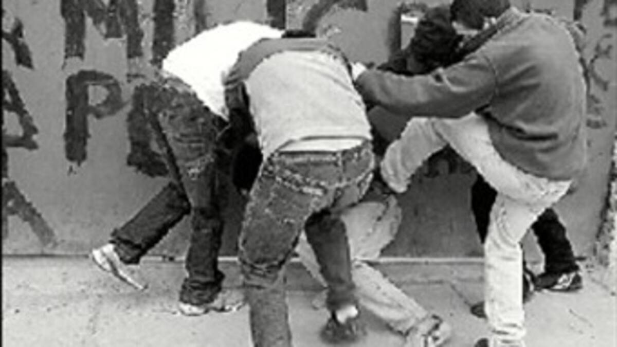 La intolerable intolerancia