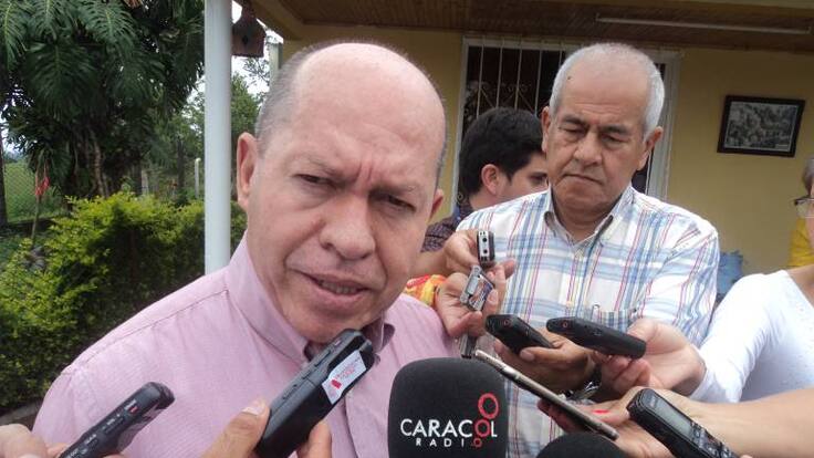 Daños que tienen sin agua a Circasia, Quindío se habían advertido hace un año: Gerente de la Edeq