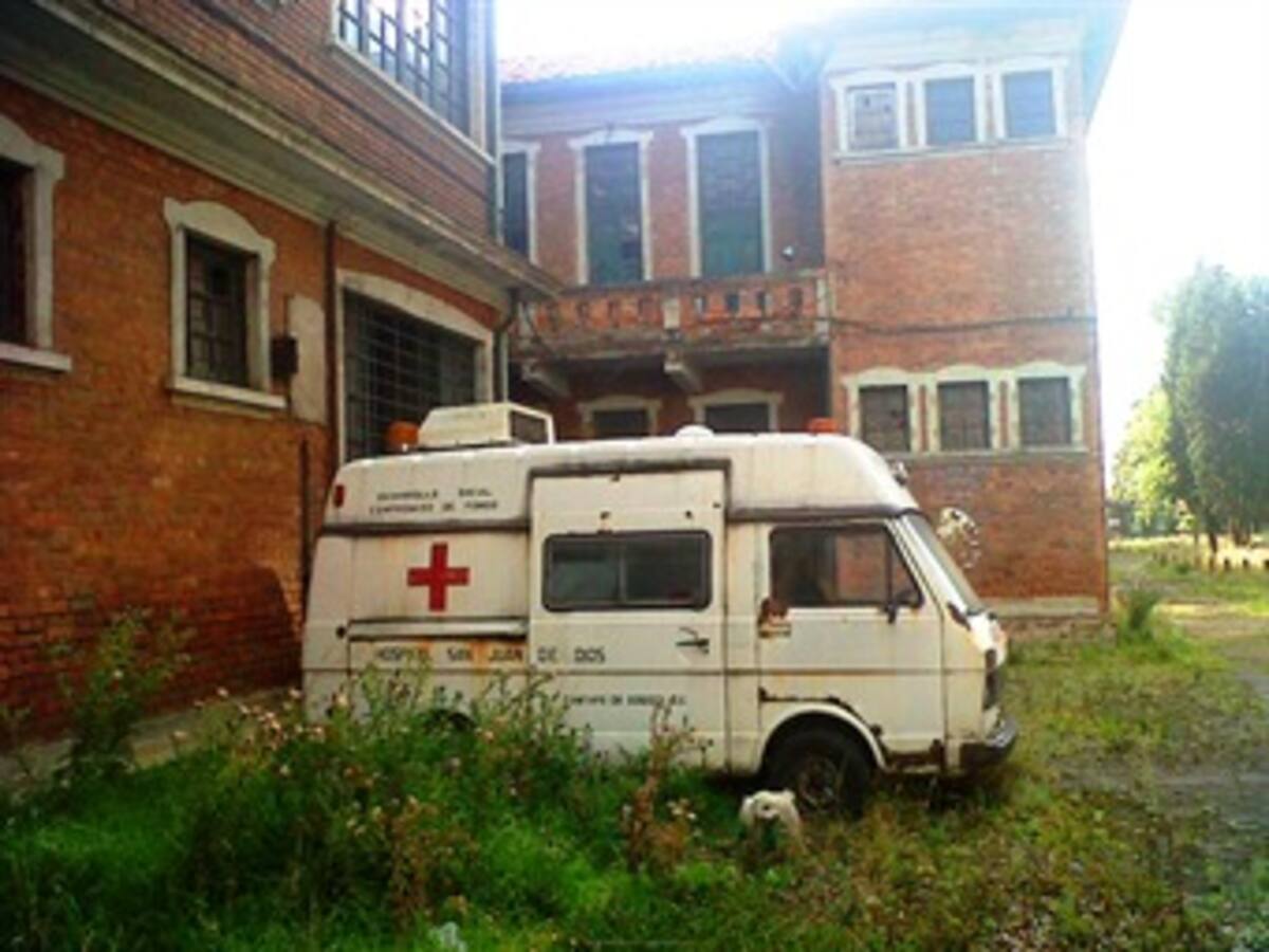 Gobernación de Cundinamarca aplazó venta de hospital San Juan de Dios