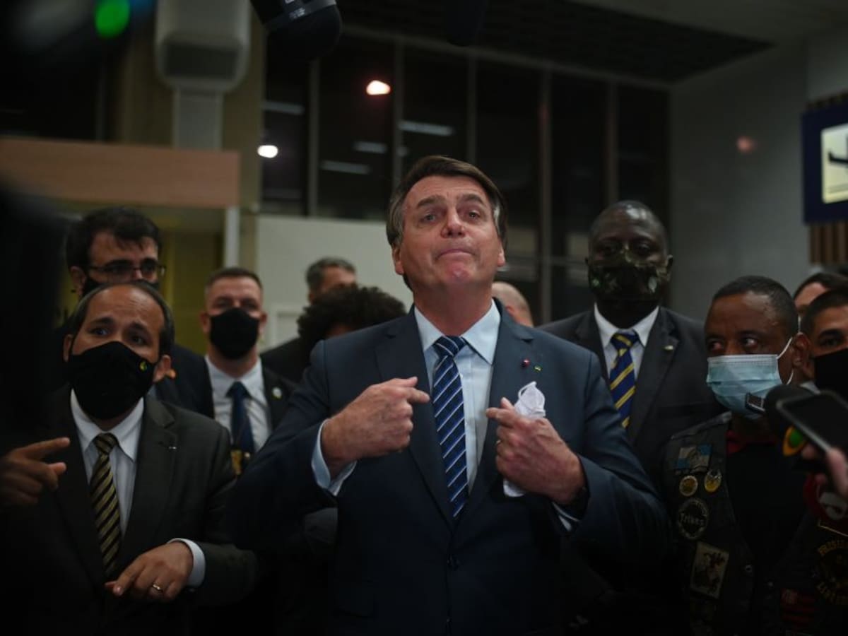 Bolsonaro, Maduro y Ortega entre "depredadores de libertad de prensa": RSF