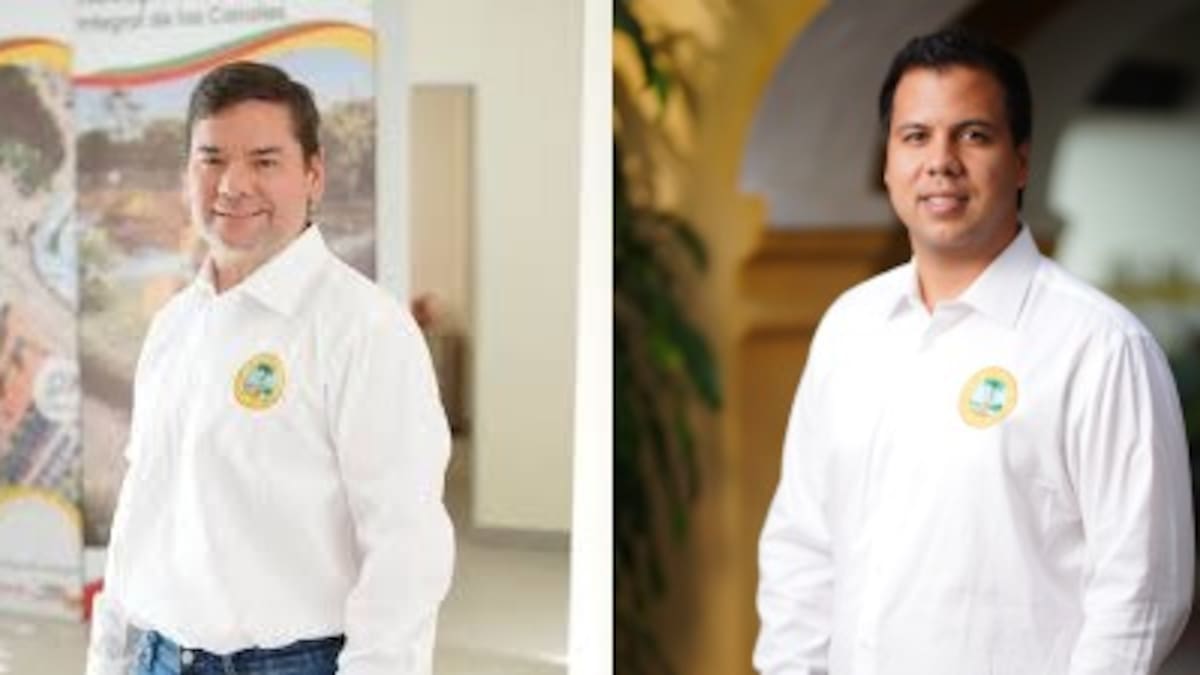Dumek Turbay acepta la renuncia de tres altos funcionarios de su gabinete en Cartagena