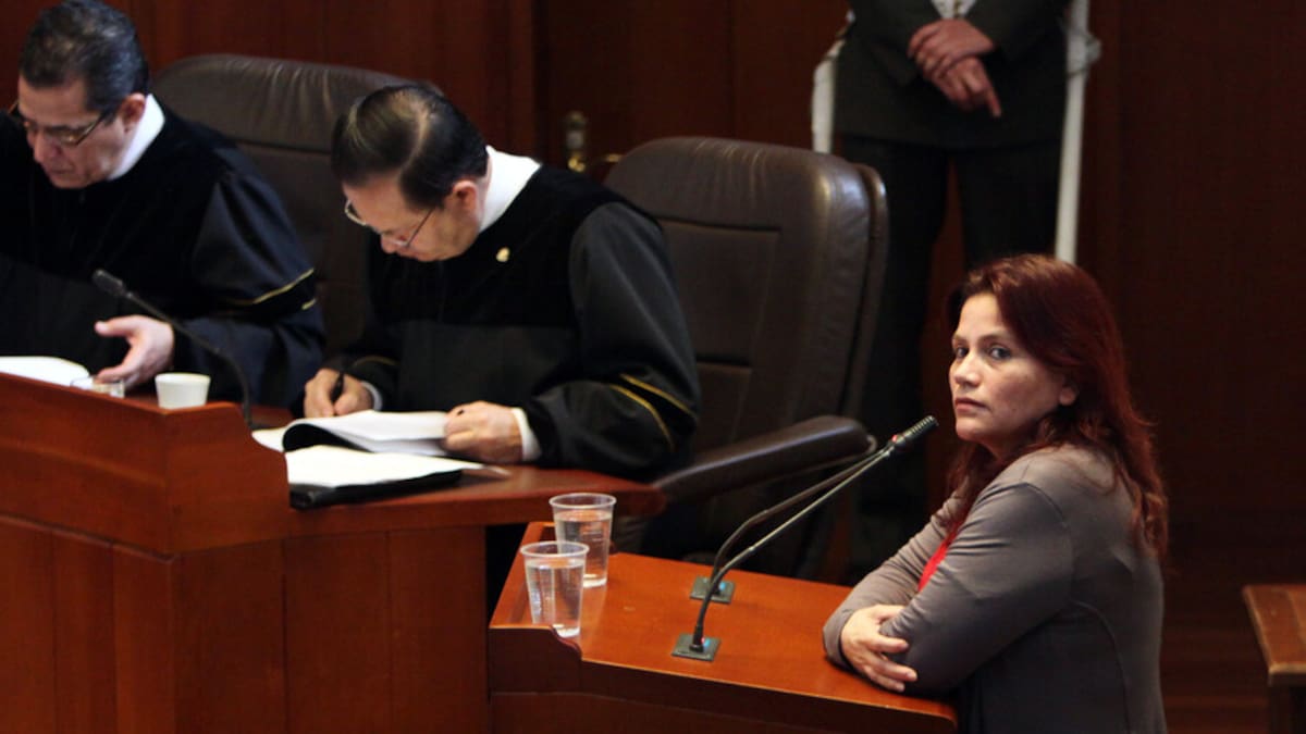 JEP excluyó a exdirectivo del DAS procesado por caso Claudia Julieta Duque