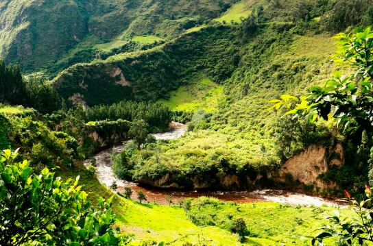 CAR lanza ambicioso programa de recuperación de cuencas en 6 municipios de Boyacá