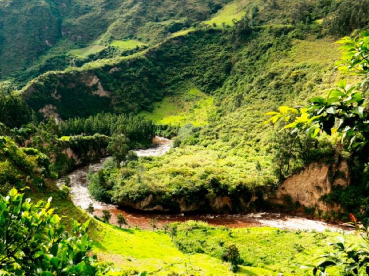 CAR lanza ambicioso programa de recuperación de cuencas en 6 municipios de Boyacá
