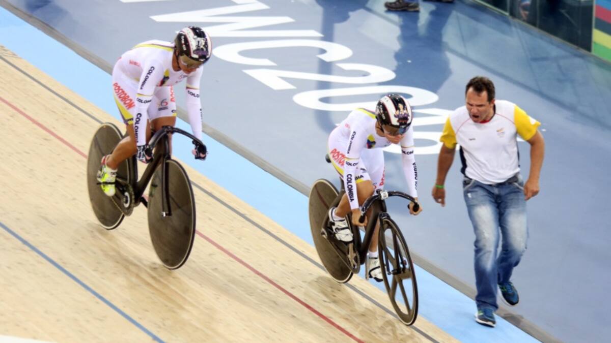 Daniela Carolina Munévar debutará hoy en Río de Janeiro compitiendo en Paracycling
