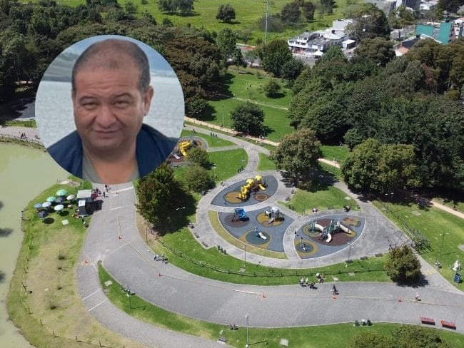 Hallan cuerpo de hombre desaparecido en el Parque Simón Bolívar en Bogotá: esto se sabe