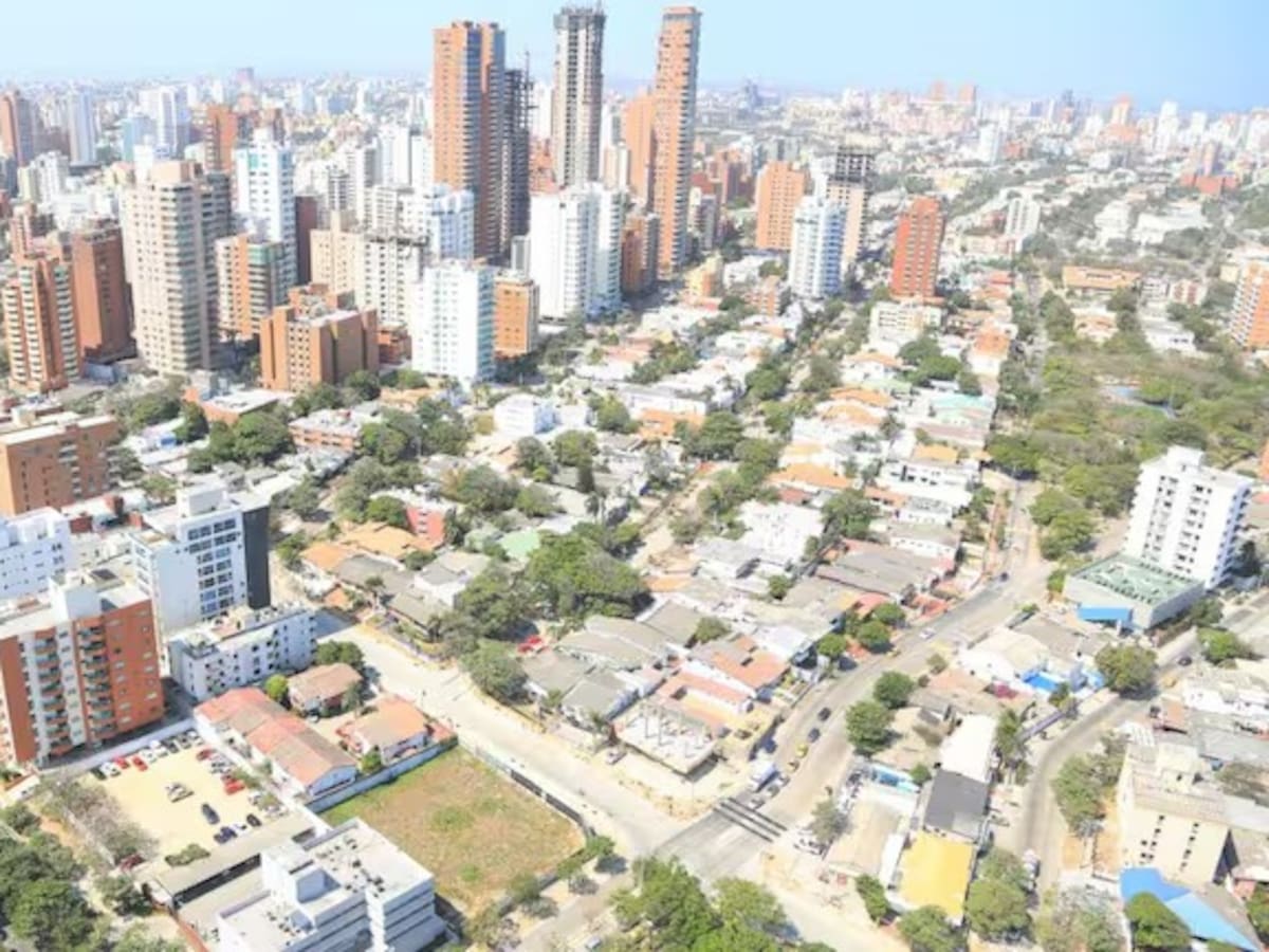 ¿Barranquilla será capital alterna de Colombia? Gremios destacan anuncio de Abelardo de la Espriella