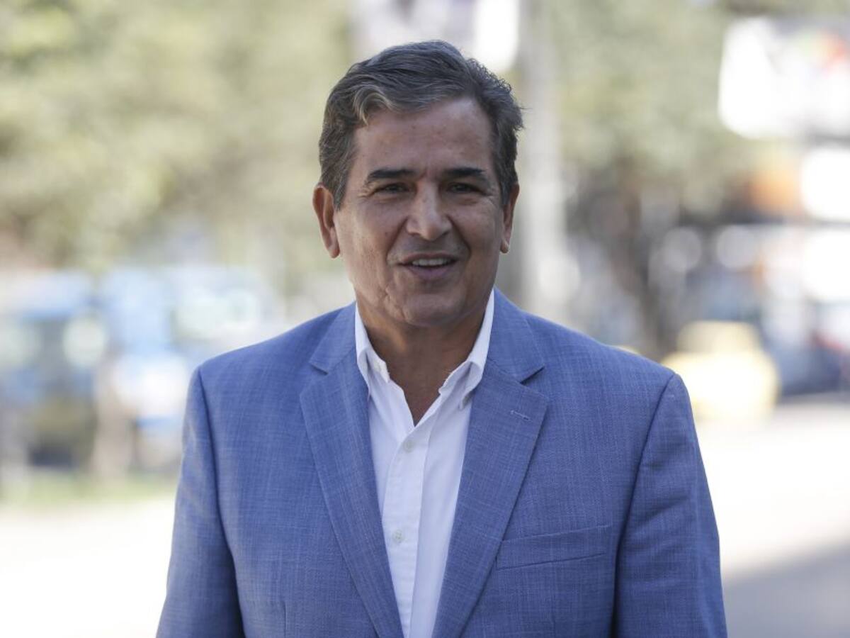 Jorge Luis Pinto: "Yo sí hubiera convocado a Mackalister y Teófilo"