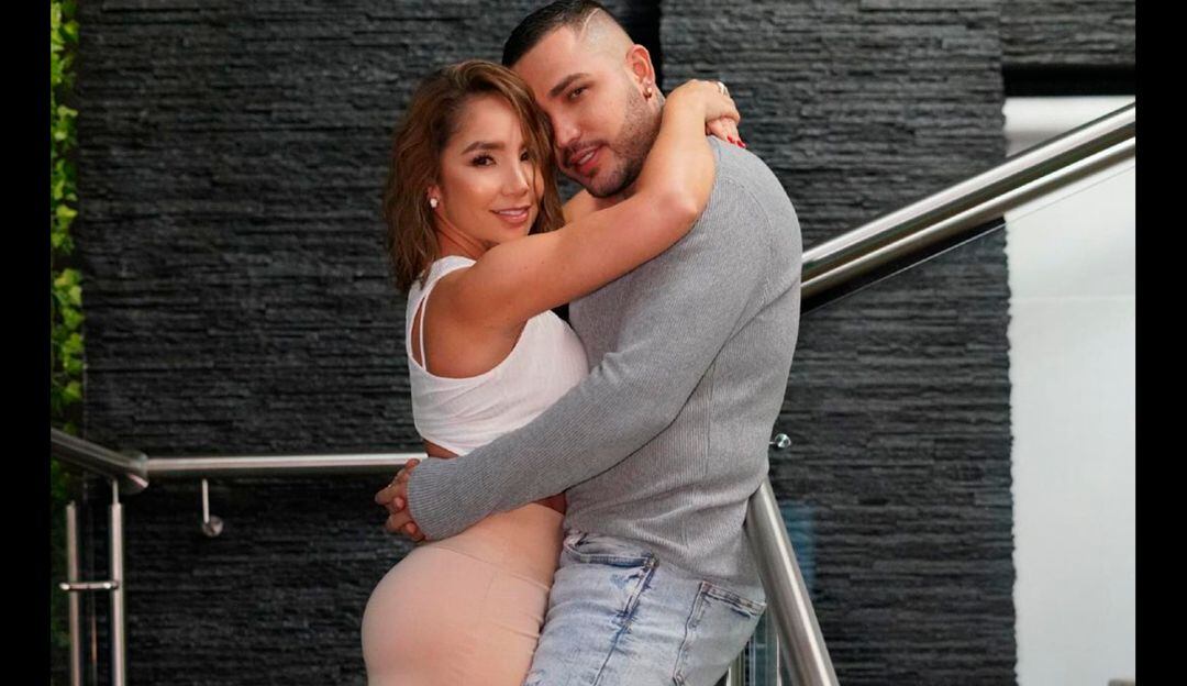 Paola Jara y Jessi Uribe