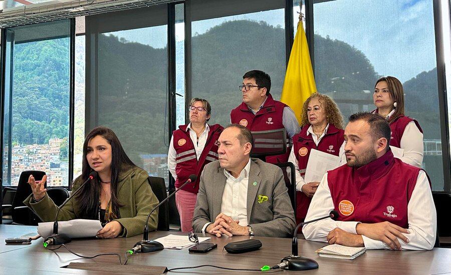 Ministerio de Trabajo