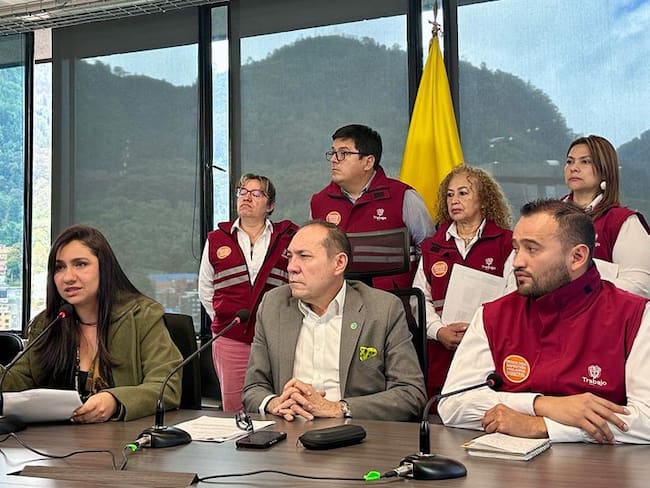 Ministerio de Trabajo