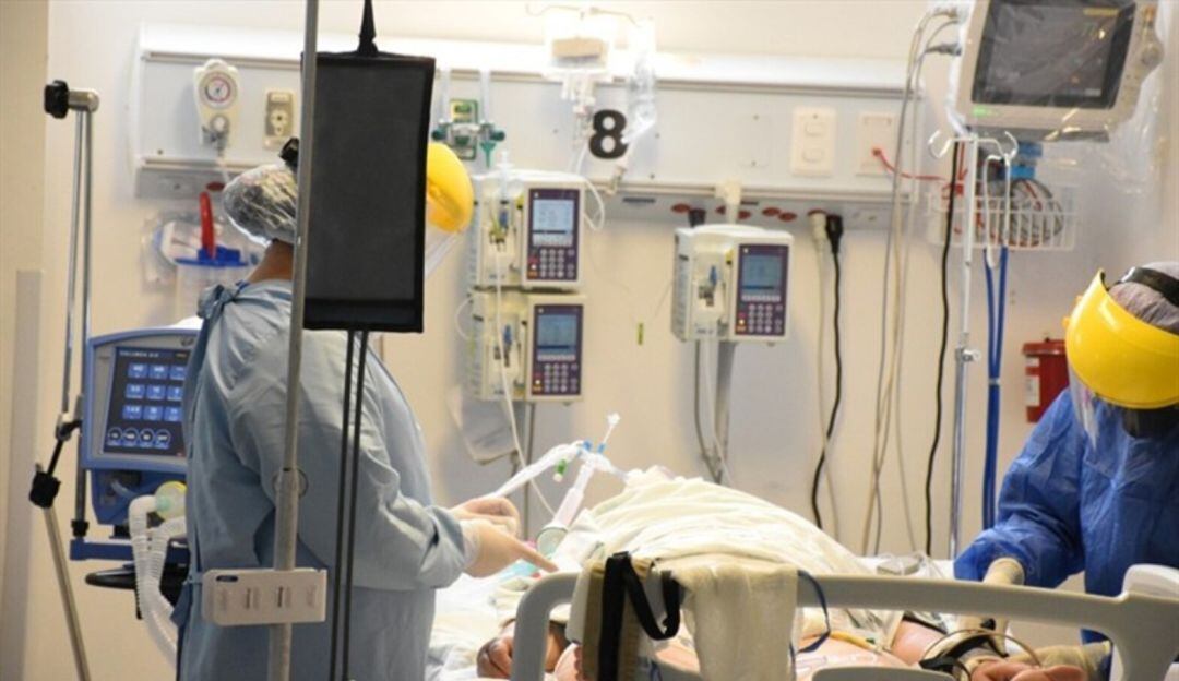 Fallecidos por COVID-19.