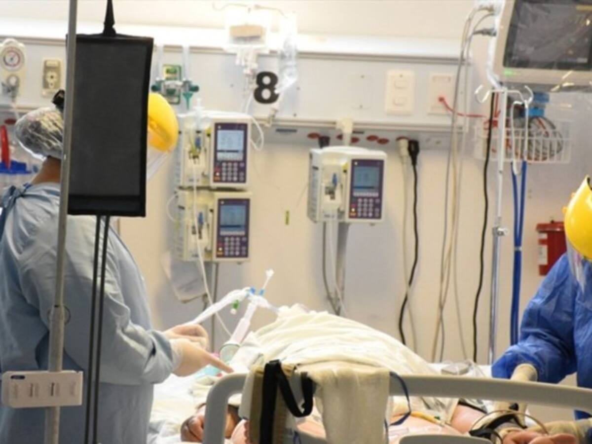 En solo un mes se registró el 27 % de las muertes por COVID-19 en Risaralda