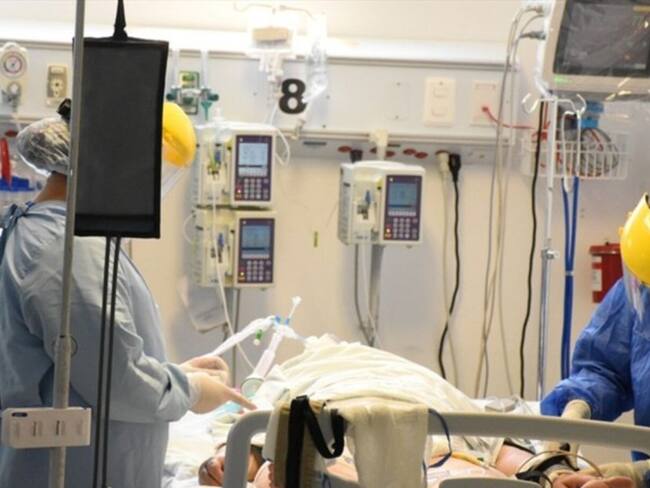 Fallecidos por COVID-19.