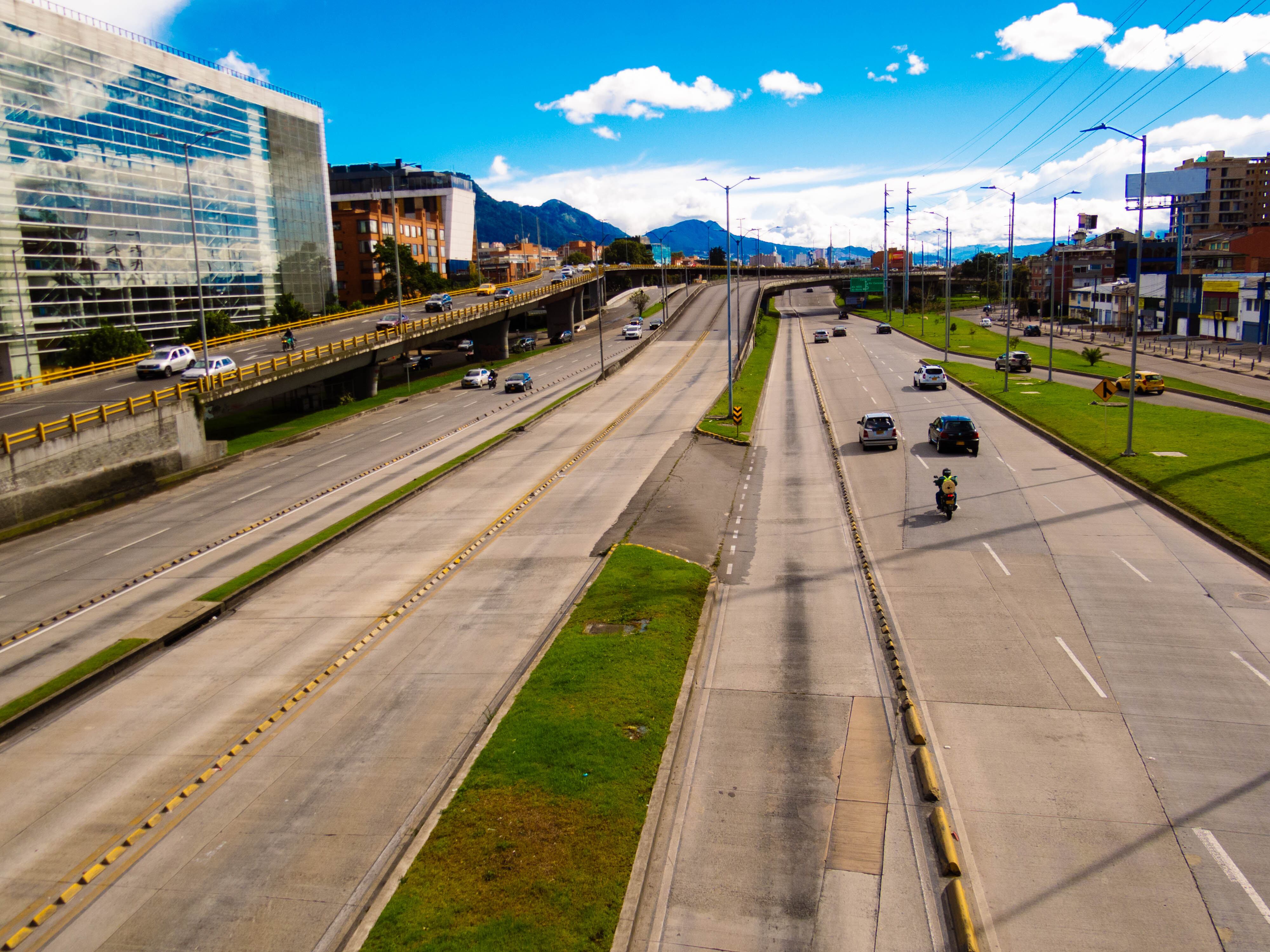 Autopista Norte - Bogotá