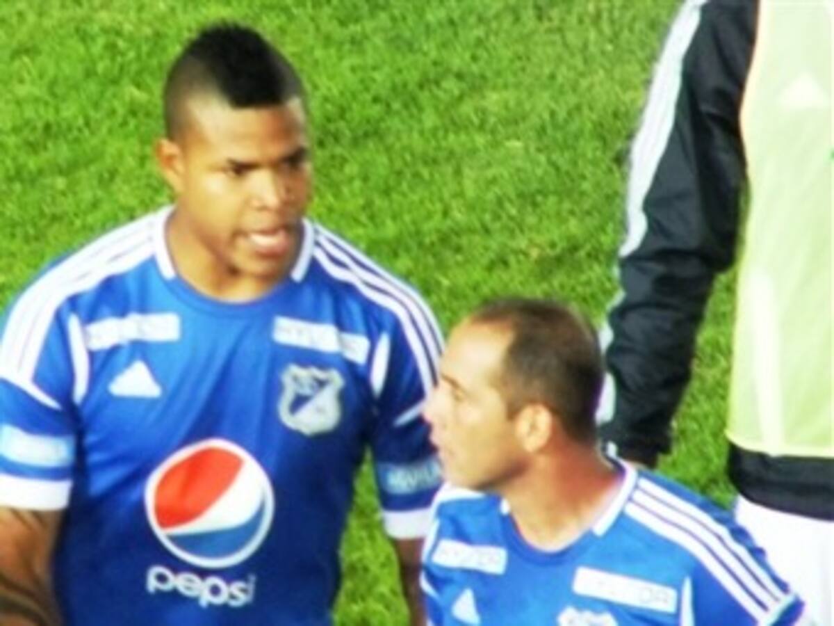 En el último minuto Millonarios le ganó a Cúcuta en el General Santander