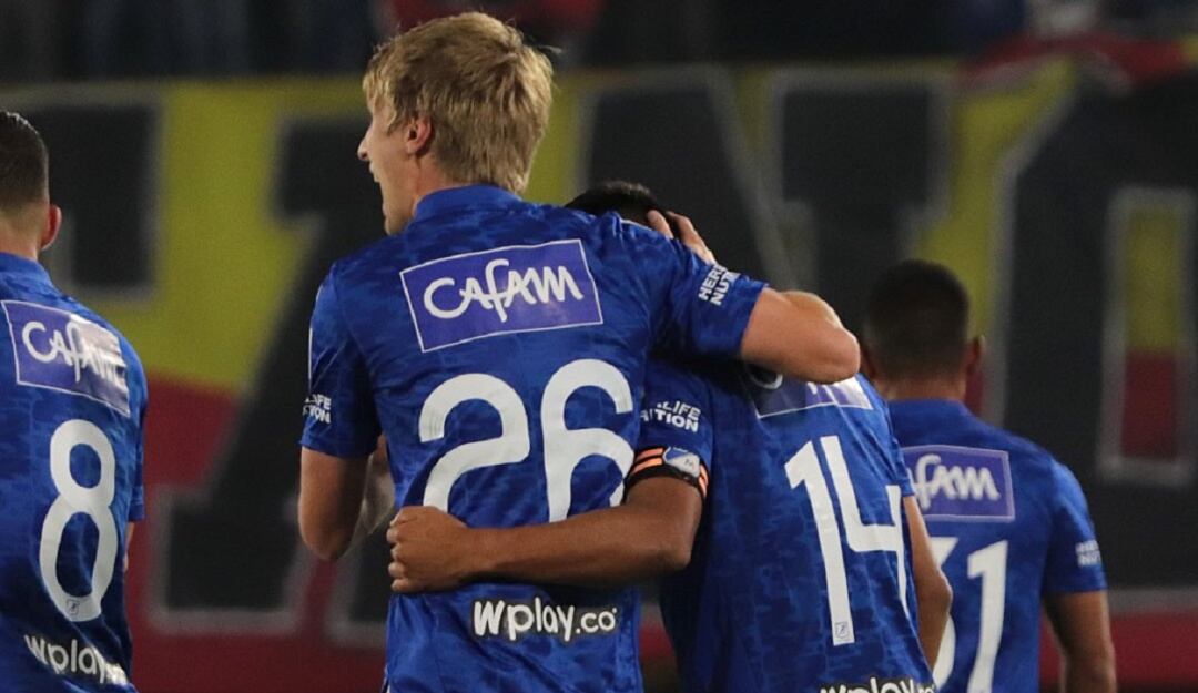 Millonarios jugará la Copa Libertadores por su ubicación en la Reclasificación.