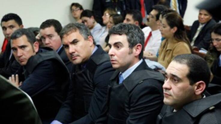 Los Nule no serán trasladados hoy a la cárcel La Picota