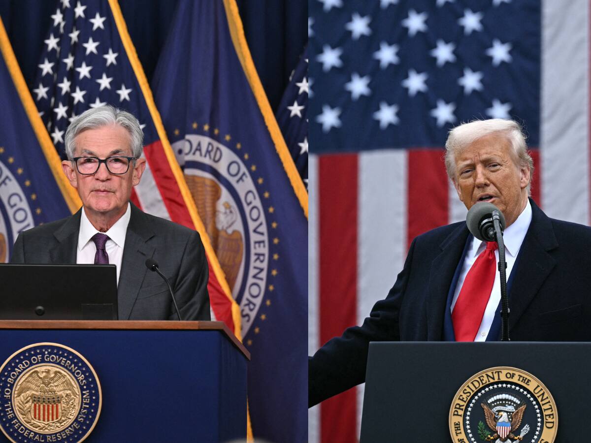 Reserva Federal de EE.UU. baja tasas de interés por primera vez en 2025 y tras tensiones con Trump