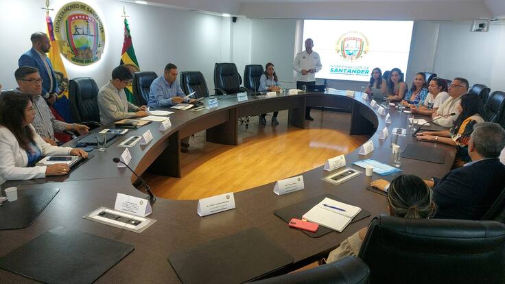 Gabriel Bustamante, subdirector general de la URT