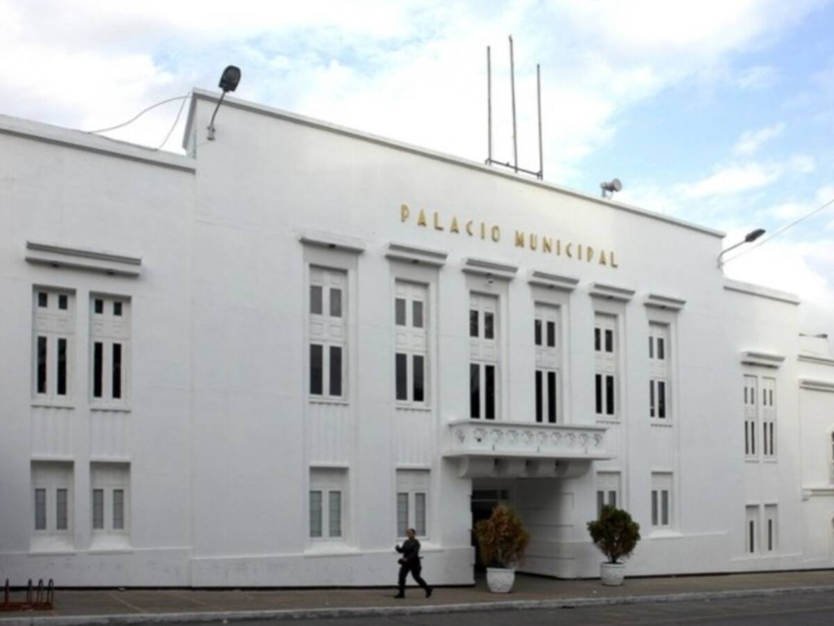 Para ahorrar agua y luz alcaldía de Barrancabermeja trabaja desde casa los viernes