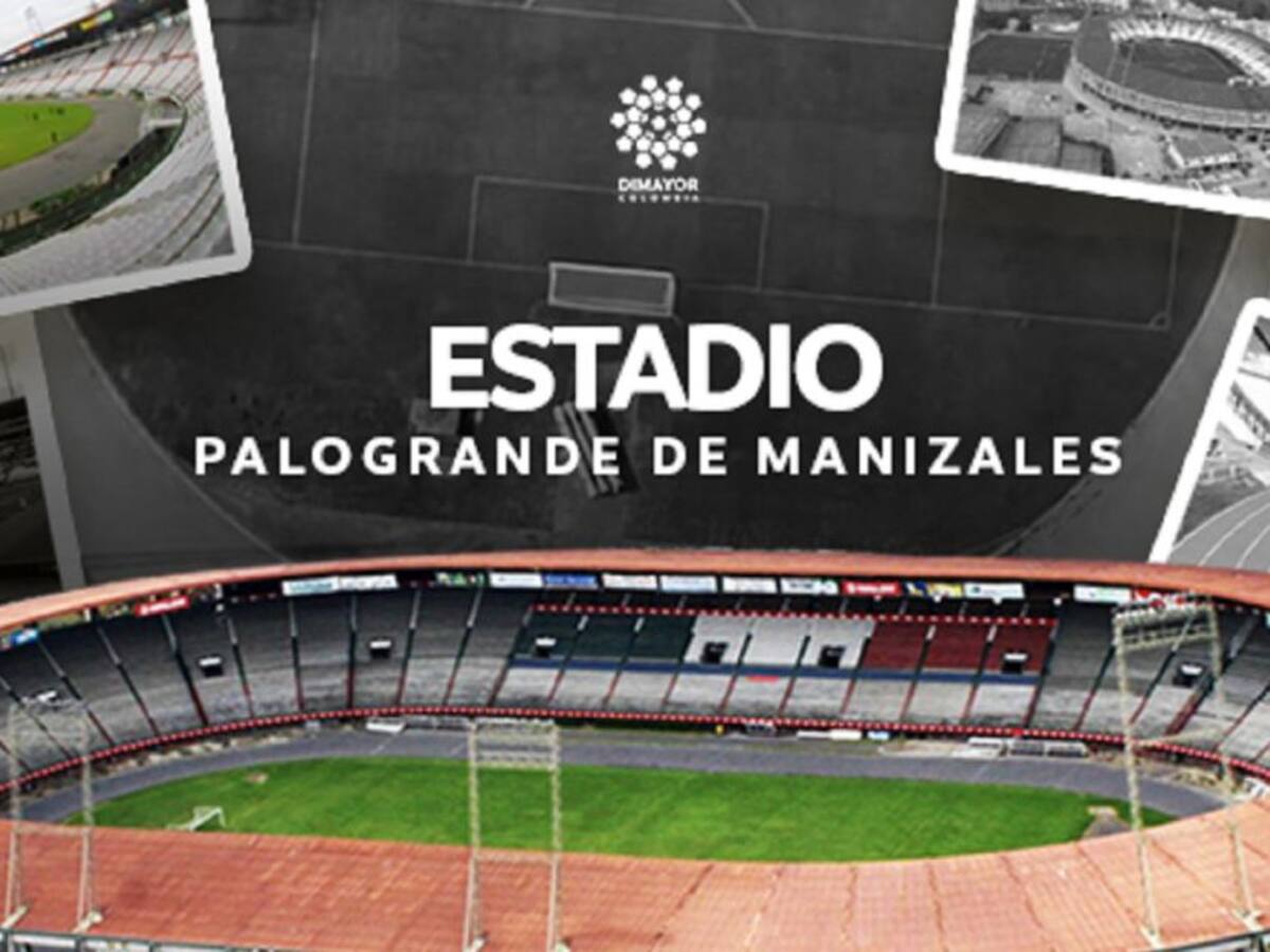 Once Caldas - Atlético Junior, a las 5:30 p.m. desde el Estadio Palogrande