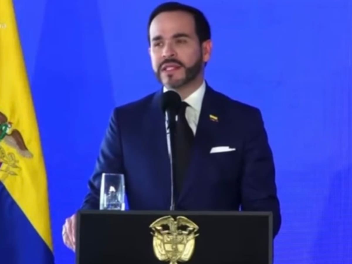 Presidente De La Espriella y alcalde Galán cuestionaron trabas del gobierno Petro con las ciudades