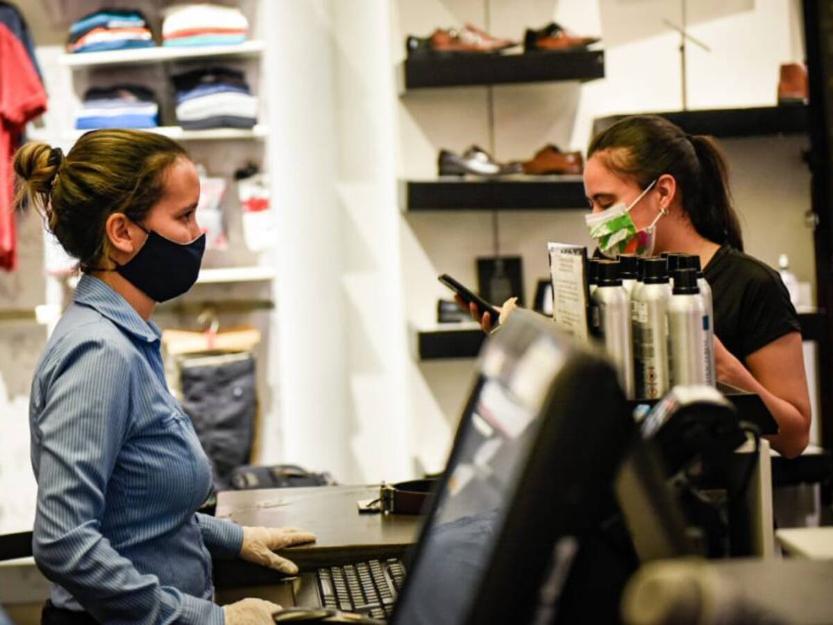 Sin pico y cédula en Ibagué en el segundo día sin IVA