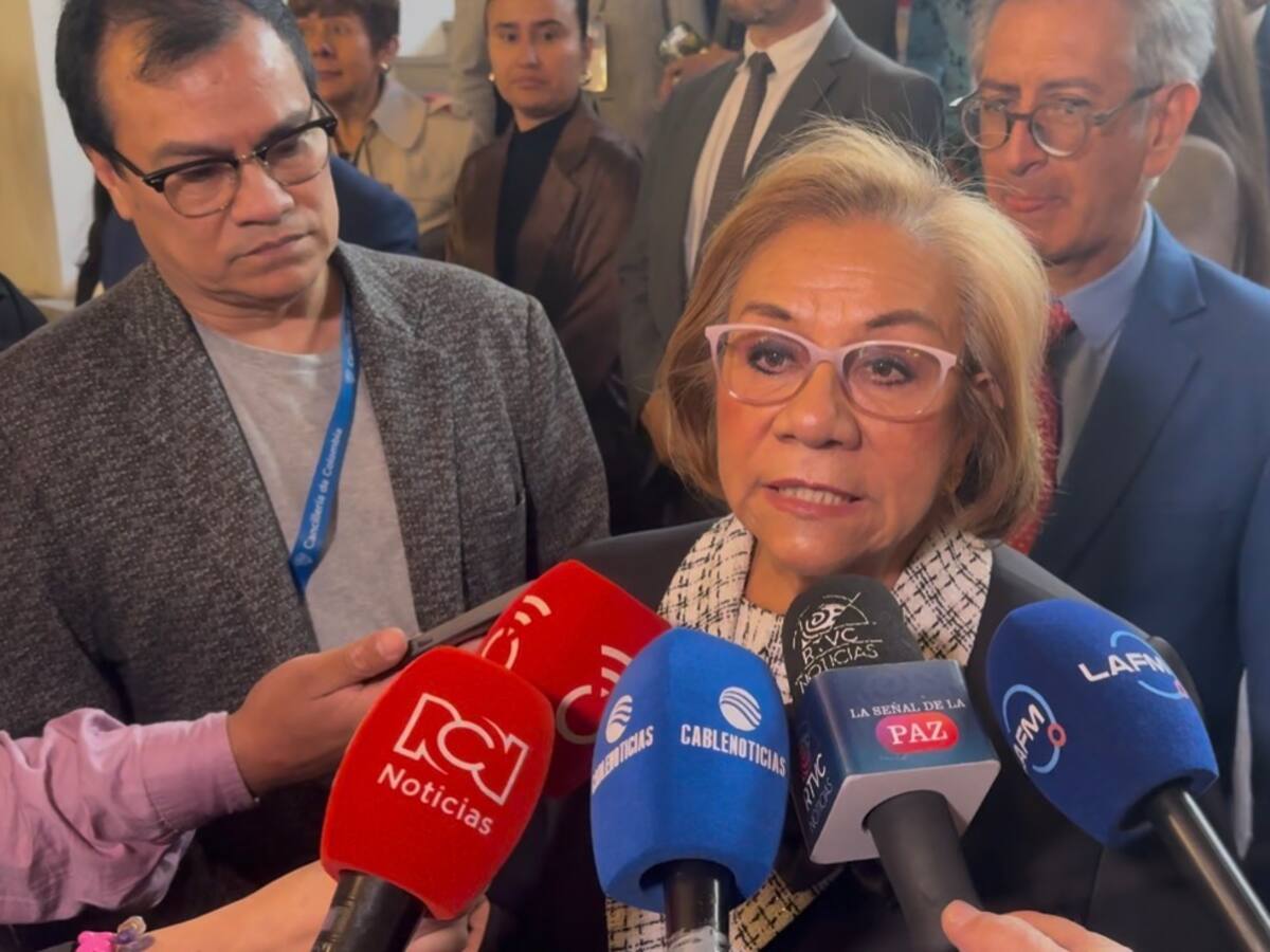 Colombia instalará mesa técnica para analizar liberación de 801 colombianos detenidos en Venezuela