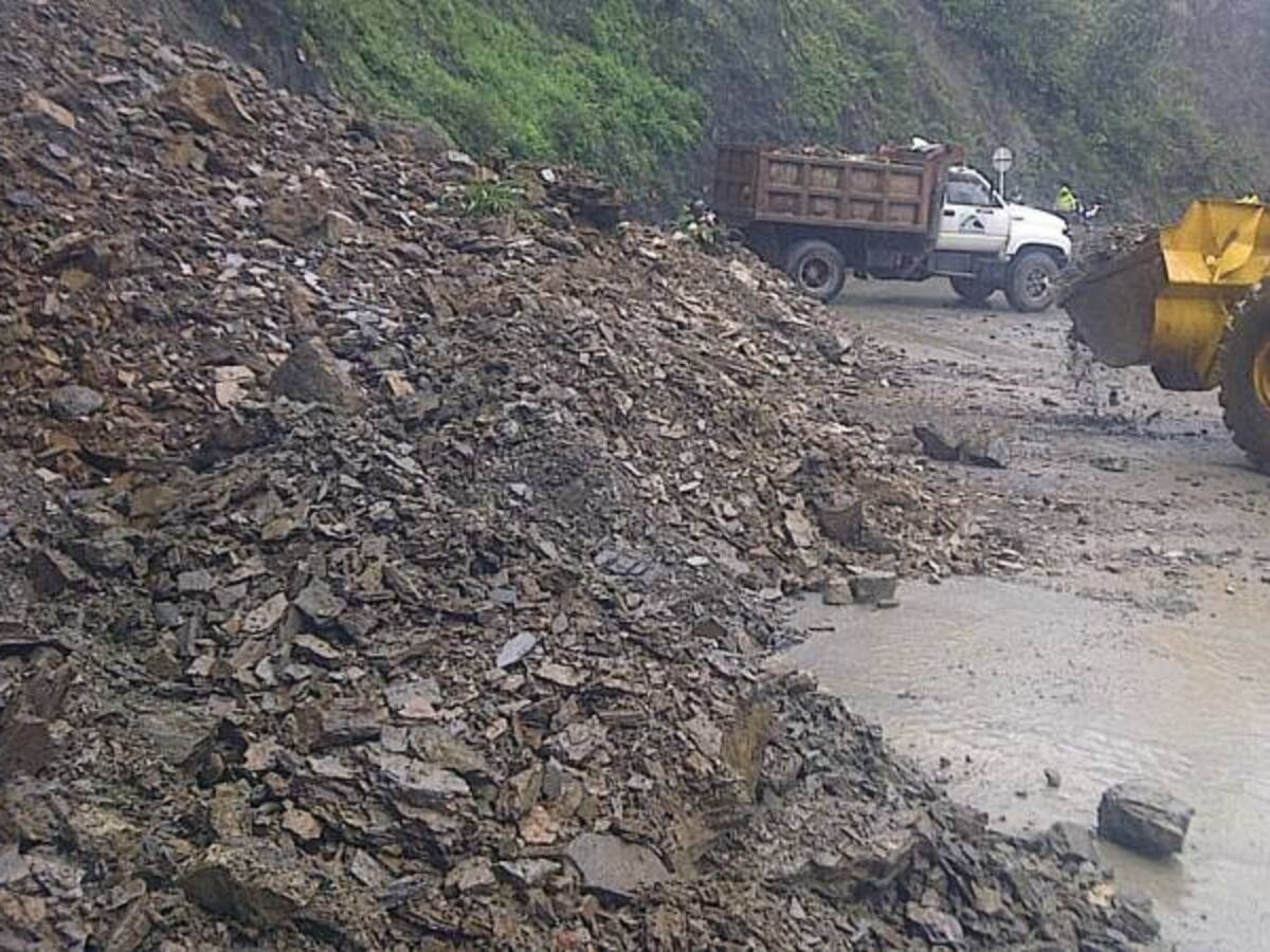 Hoy sería habilitada completamente la vía Bogotá – Villavicencio