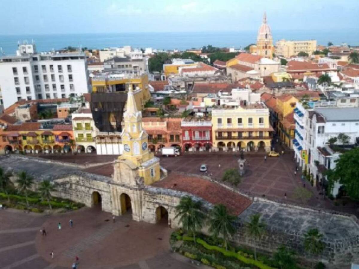 Definidos los cronogramas para el nuevo POT y el PEMP de Cartagena