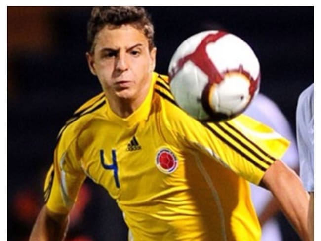 Santiago Arias convocado a la Selección Colombia