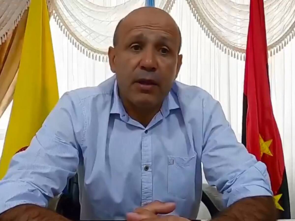“Esta región necesita atención especial”: alcalde de Abrego
