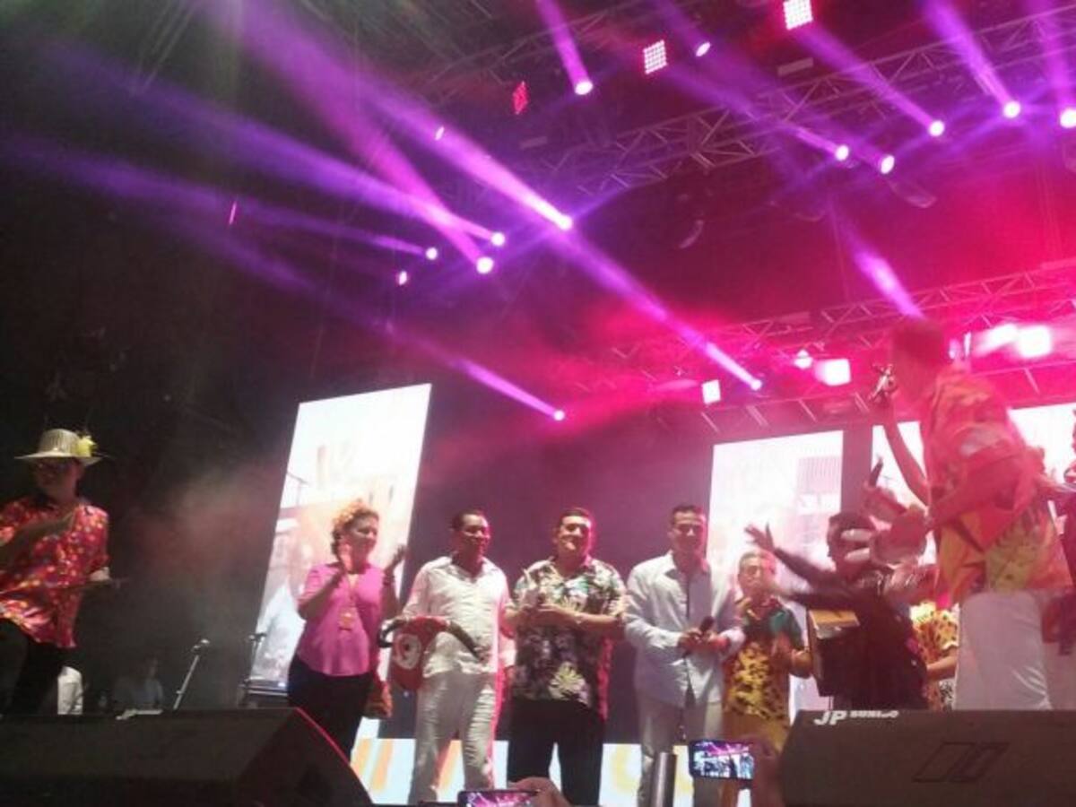 Los ganadores del Festival de Orquestas