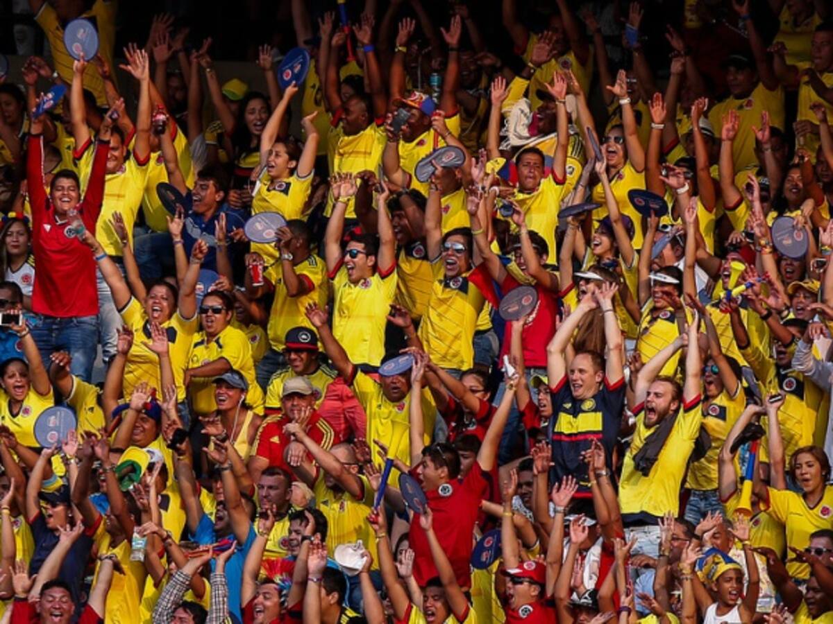 Suspendida la venta de boletería para el partido entre Colombia y Paraguay