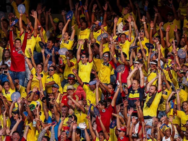 Suspendida la venta de boletería para el partido entre Colombia y Paraguay