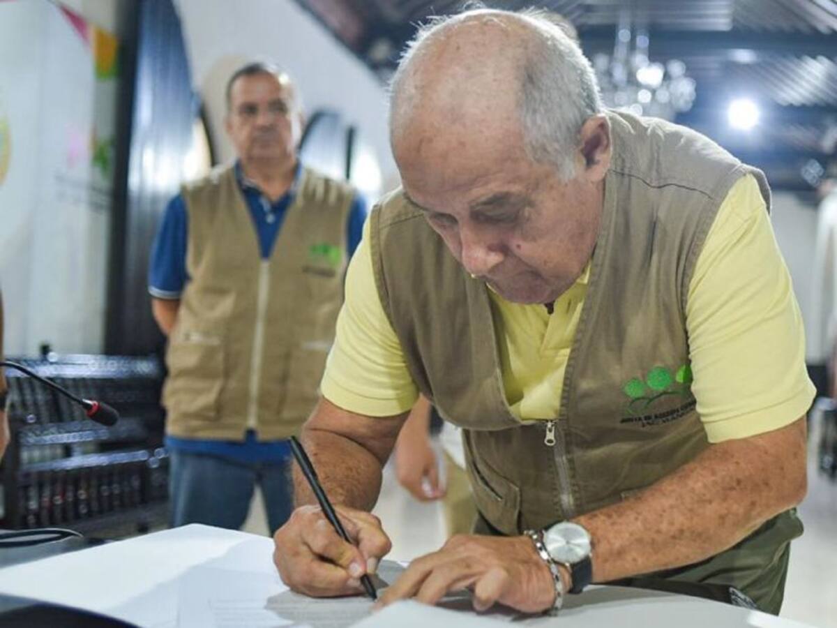 Ocho parques de Cartagena tendrán mantenimiento mediante convenios
