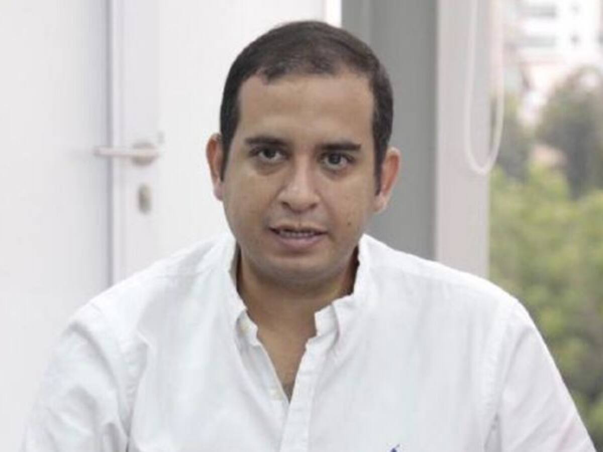 Alcalde de Sincelejo, reitera que no debe dinero a empresa que lo embargó