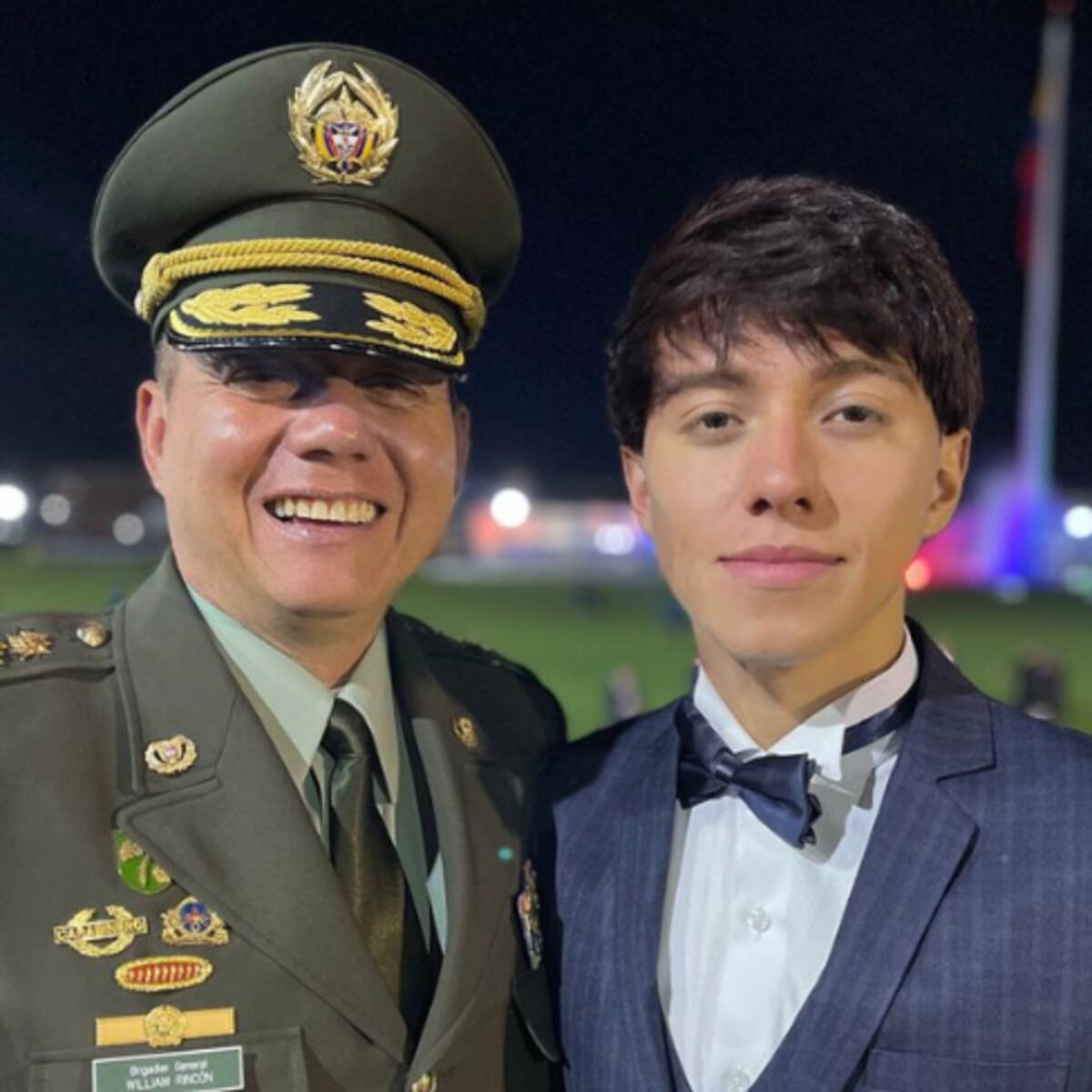 EXCLUSIVO Caso Juan Felipe Rincón: General Rincón reveló nuevas pruebas sobre asesinato de su hijo